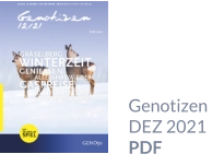 Genotizen  DEZ 2021 PDF