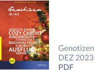 Genotizen  DEZ 2023 PDF