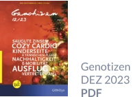 Genotizen  DEZ 2023 PDF