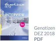 Genotizen  DEZ 2018 PDF