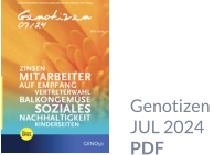 Genotizen  JUL 2024 PDF