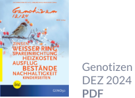Genotizen  DEZ 2024 PDF