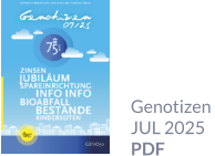 Genotizen  JUL 2025 PDF