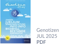 Genotizen  JUL 2025 PDF