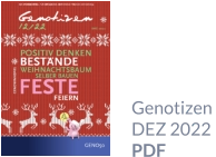 Genotizen  DEZ 2022 PDF
