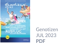 Genotizen  JUL 2023 PDF