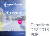 Genotizen  DEZ 2018 PDF