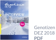Genotizen  DEZ 2018 PDF