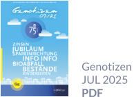 Genotizen  JUL 2025 PDF