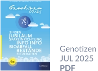Genotizen  JUL 2025 PDF