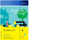 GENO50  Checkliste Umzug PDF
