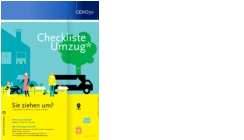 GENO50  Checkliste Umzug PDF
