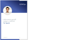 GENO50 DSGVO Sparer PDF