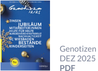 Genotizen  DEZ 2025 PDF