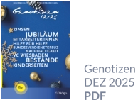 Genotizen  DEZ 2025 PDF