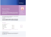 GENO50 Steuerinfos PDF