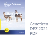 Genotizen  DEZ 2021 PDF