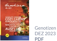 Genotizen  DEZ 2023 PDF