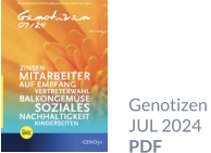 Genotizen  JUL 2024 PDF