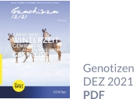 Genotizen  DEZ 2021 PDF