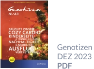 Genotizen  DEZ 2023 PDF