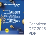 Genotizen  DEZ 2025 PDF