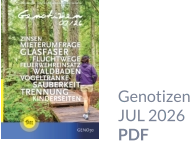 Genotizen  JUL 2026 PDF