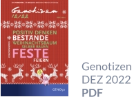 Genotizen  DEZ 2022 PDF