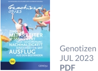 Genotizen  JUL 2023 PDF