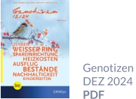 Genotizen  DEZ 2024 PDF