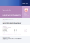GENO50 Steuerinfos PDF