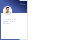 GENO50 DSGVO Sparer PDF