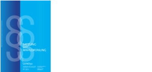 GENO50 Satzung mit Wahlordnung PDF
