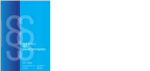 GENO50 Satzung mit Wahlordnung PDF